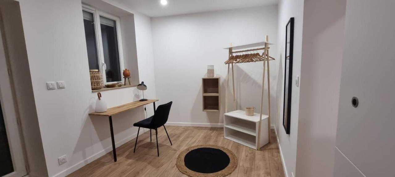 Le P'tit Patio, Terrasse Privative. Appartamento *