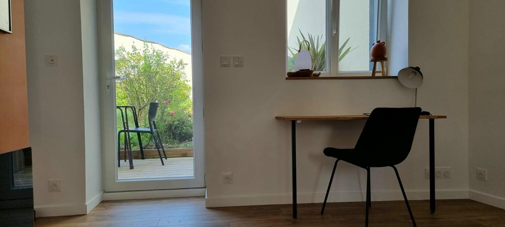 Le P'tit Patio, Terrasse Privative. Appartamento *
