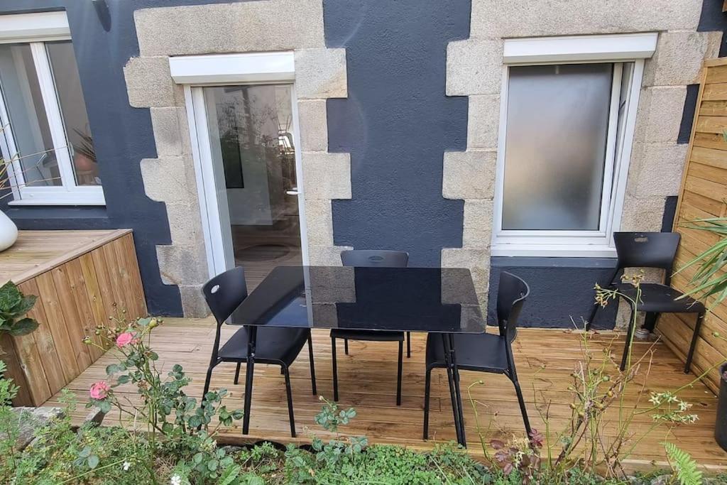 Appartamento Le P'tit Patio, Terrasse Privative.
