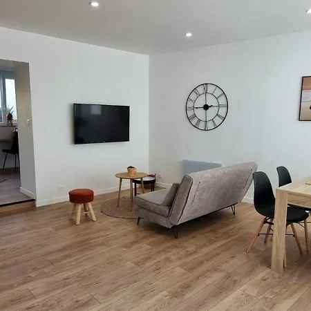 Le P'Tit Patio, Terrasse Privative. Apartamento Lanester Exterior foto