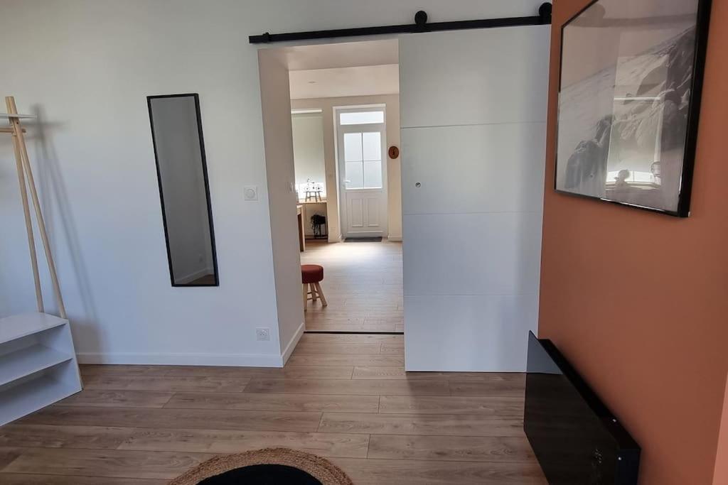Appartement Le P'tit Patio, Terrasse Privative.