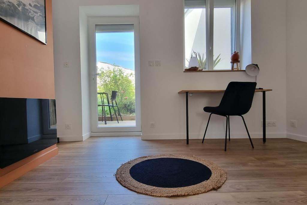 Appartement Le P'tit Patio, Terrasse Privative.