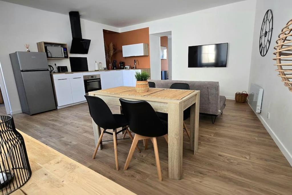 Le P'tit Patio, Terrasse Privative. * Lanester